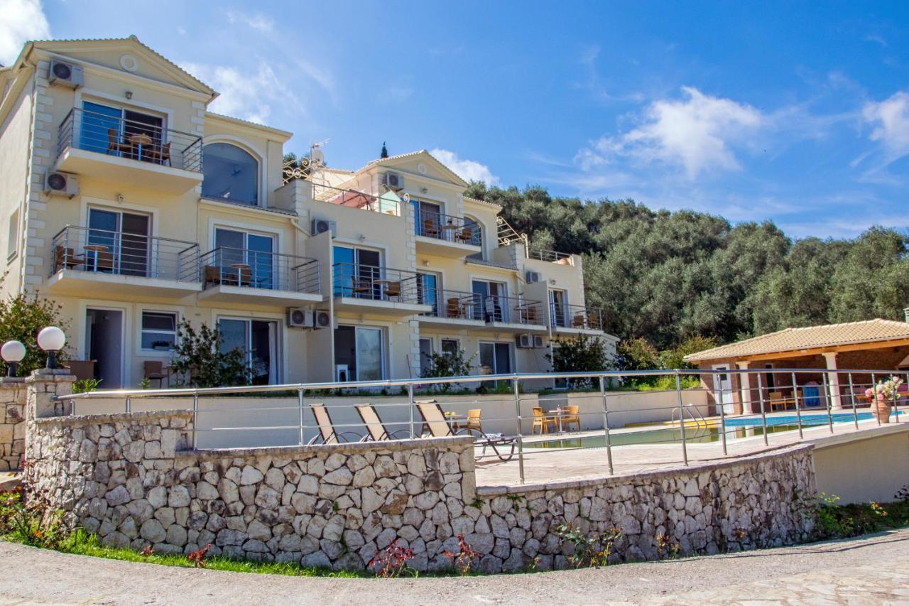Spileo House Boutique Apartments - Adults Only Mesongí Exterior foto
