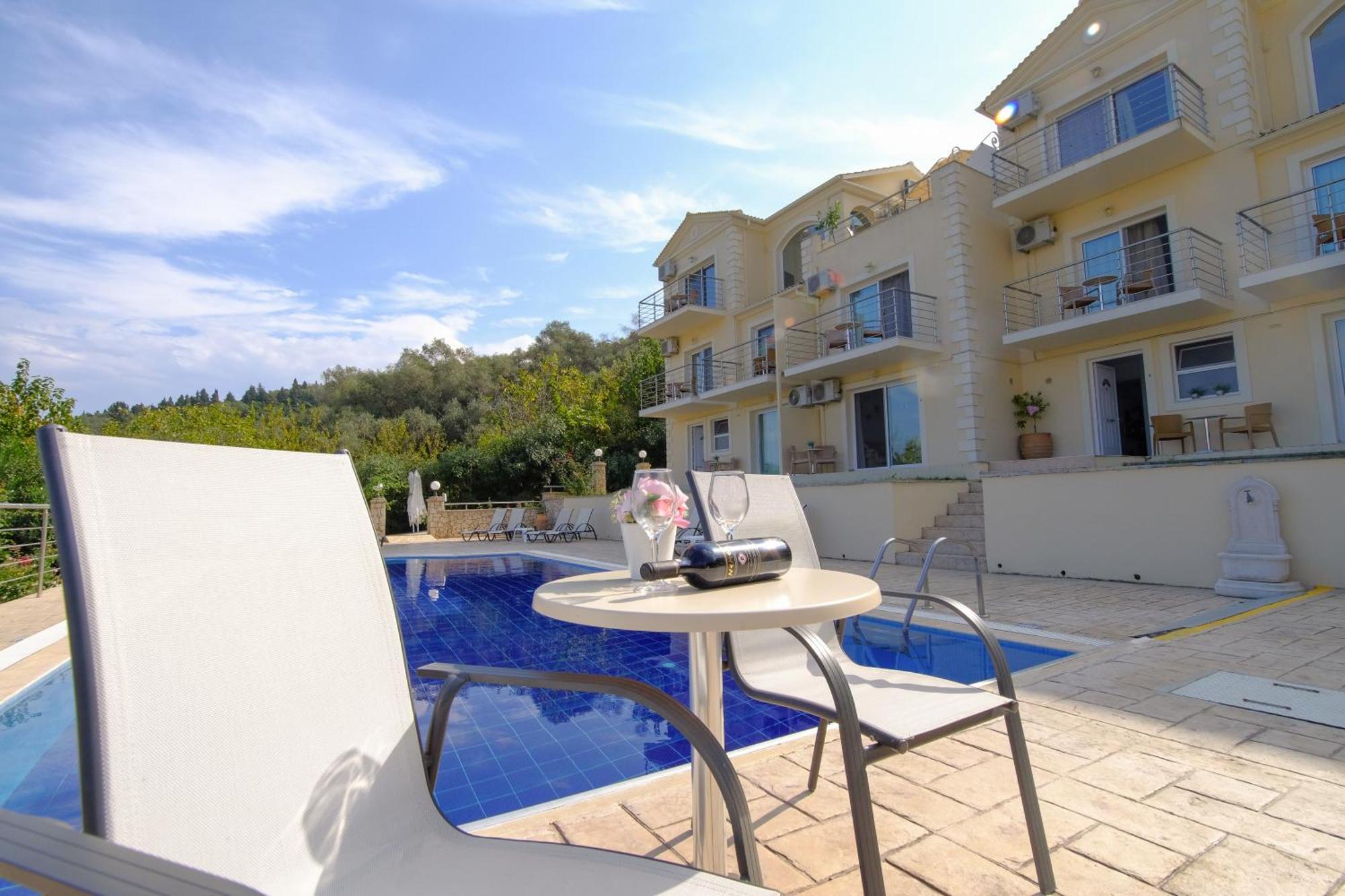 Spileo House Boutique Apartments - Adults Only Mesongí Exterior foto